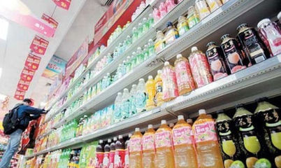 海口超市嚴守食品安全關，六種問題飲料未現(xiàn)市場